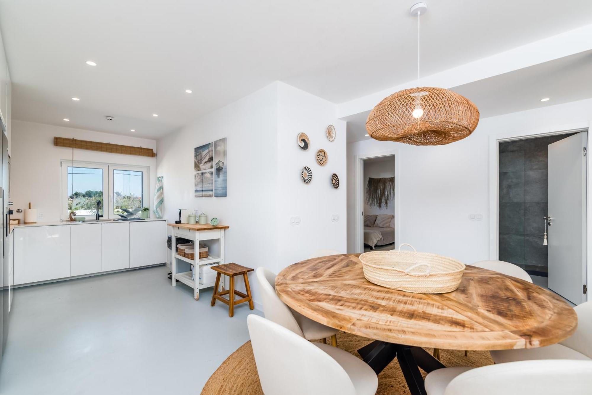 Mermaid Cottage Comporta Ngoại thất bức ảnh