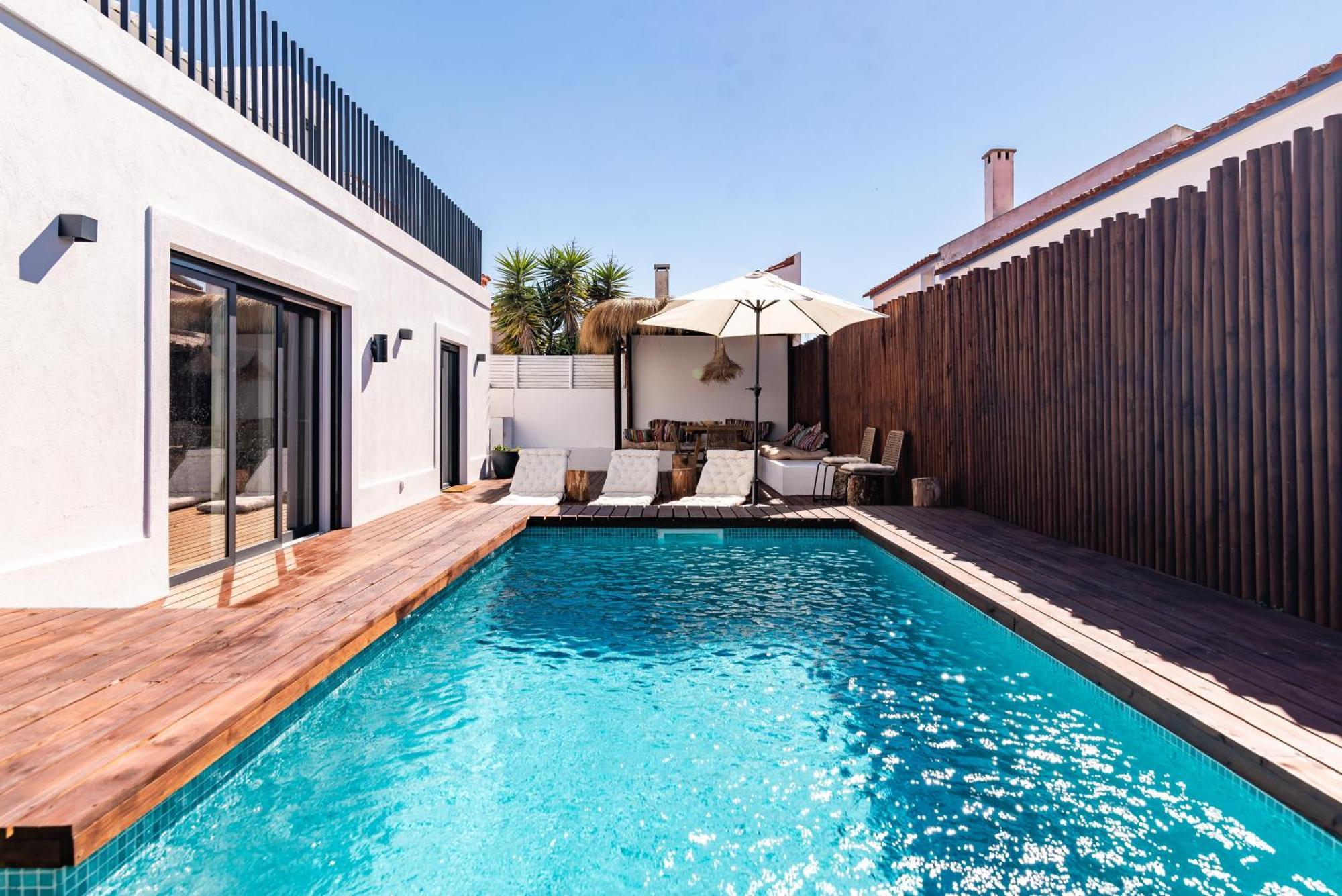 Mermaid Cottage Comporta Ngoại thất bức ảnh