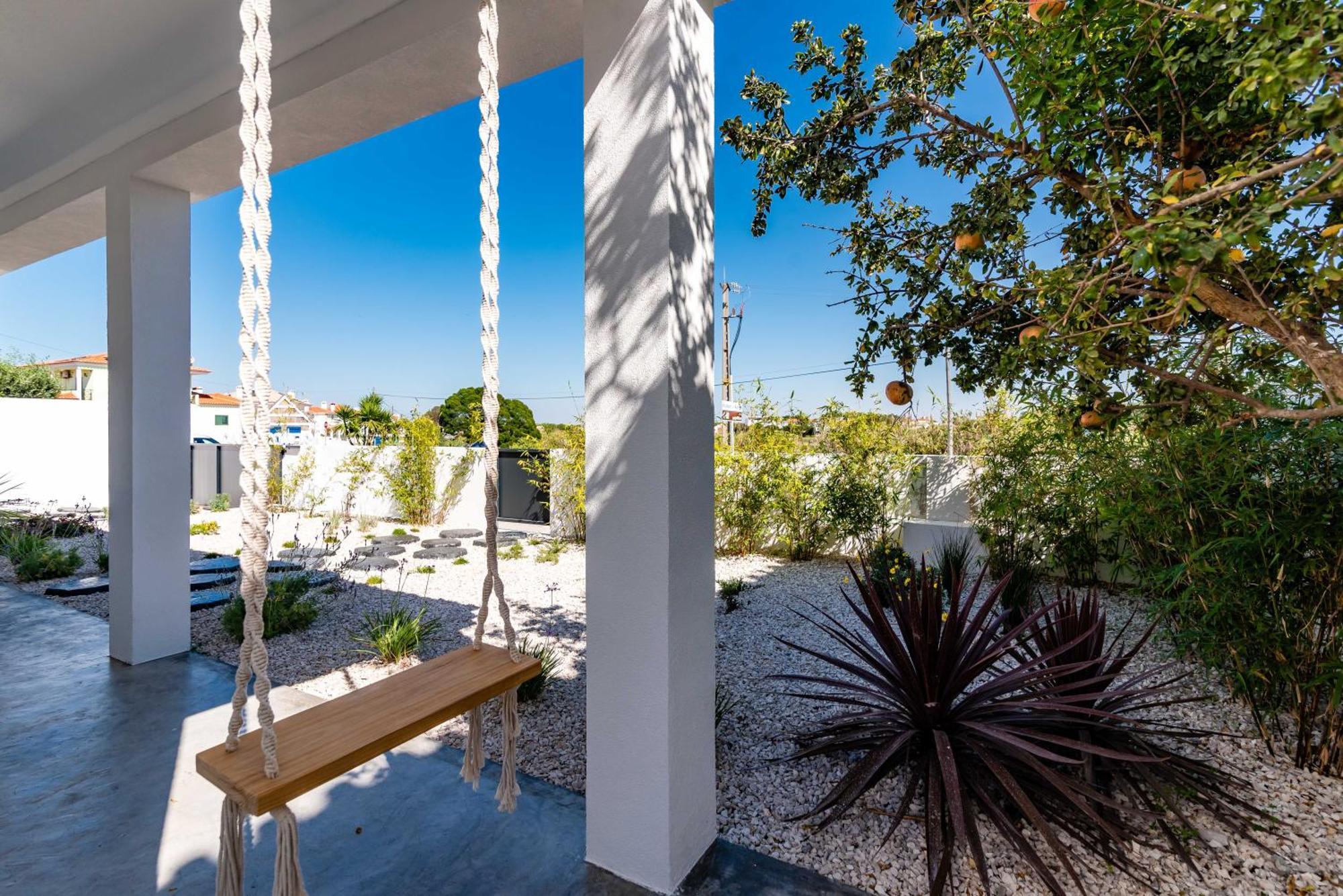 Mermaid Cottage Comporta Ngoại thất bức ảnh
