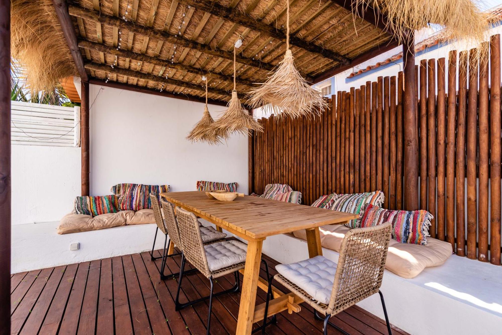 Mermaid Cottage Comporta Ngoại thất bức ảnh