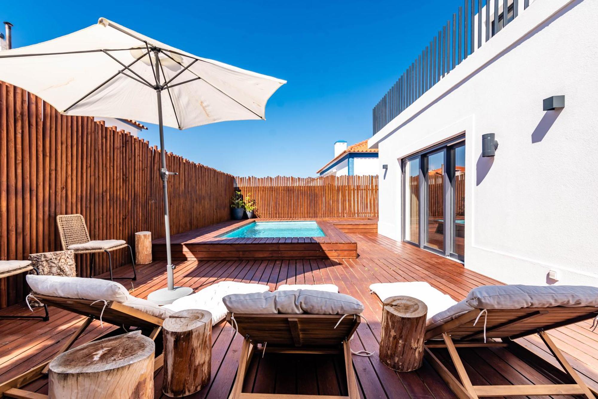 Mermaid Cottage Comporta Ngoại thất bức ảnh