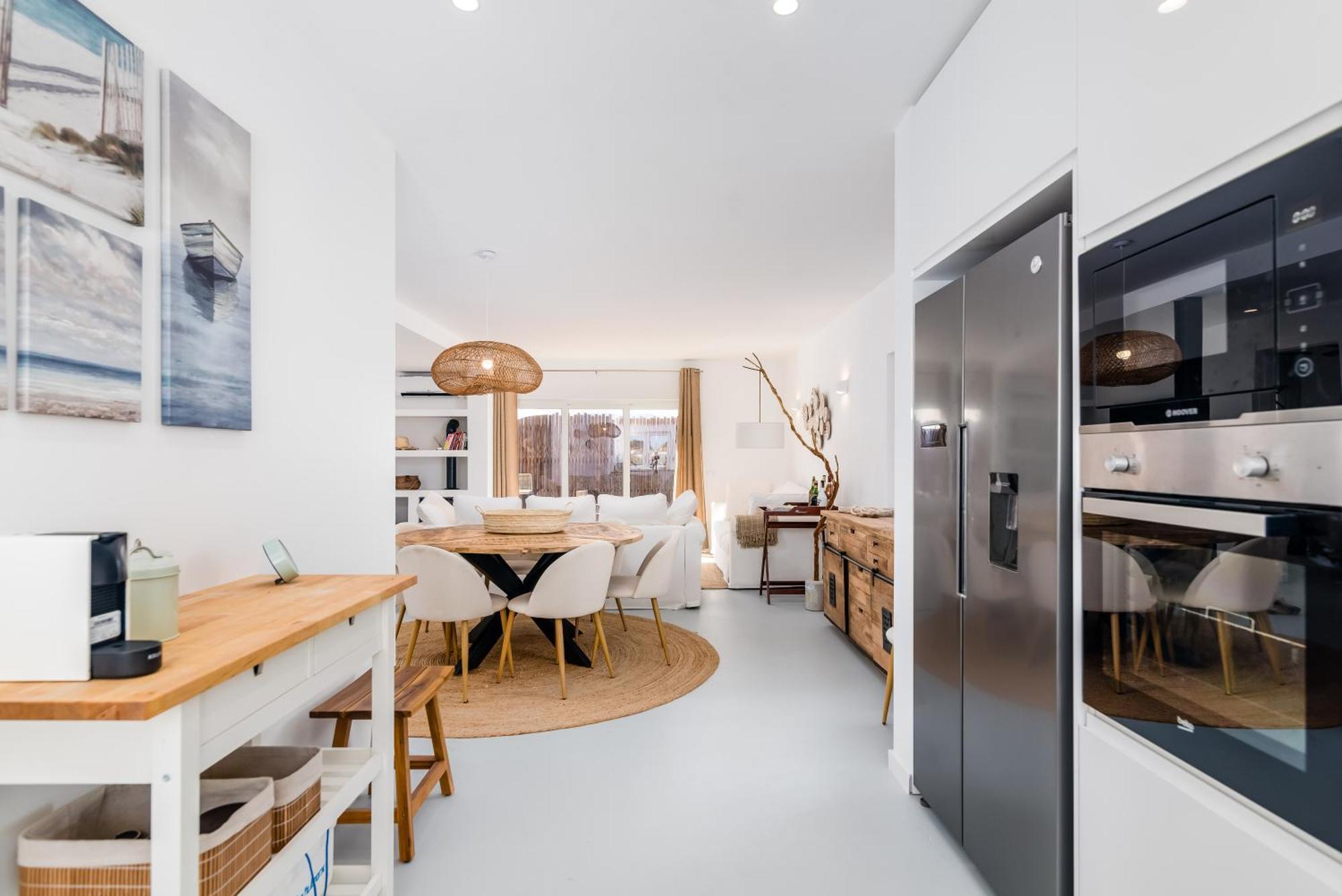 Mermaid Cottage Comporta Ngoại thất bức ảnh