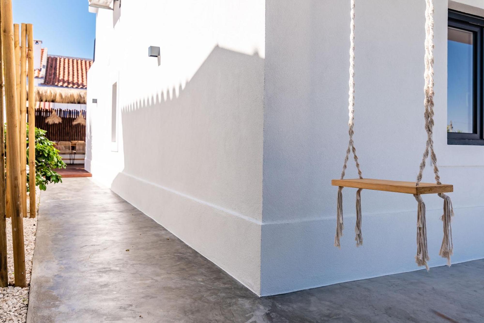 Mermaid Cottage Comporta Ngoại thất bức ảnh