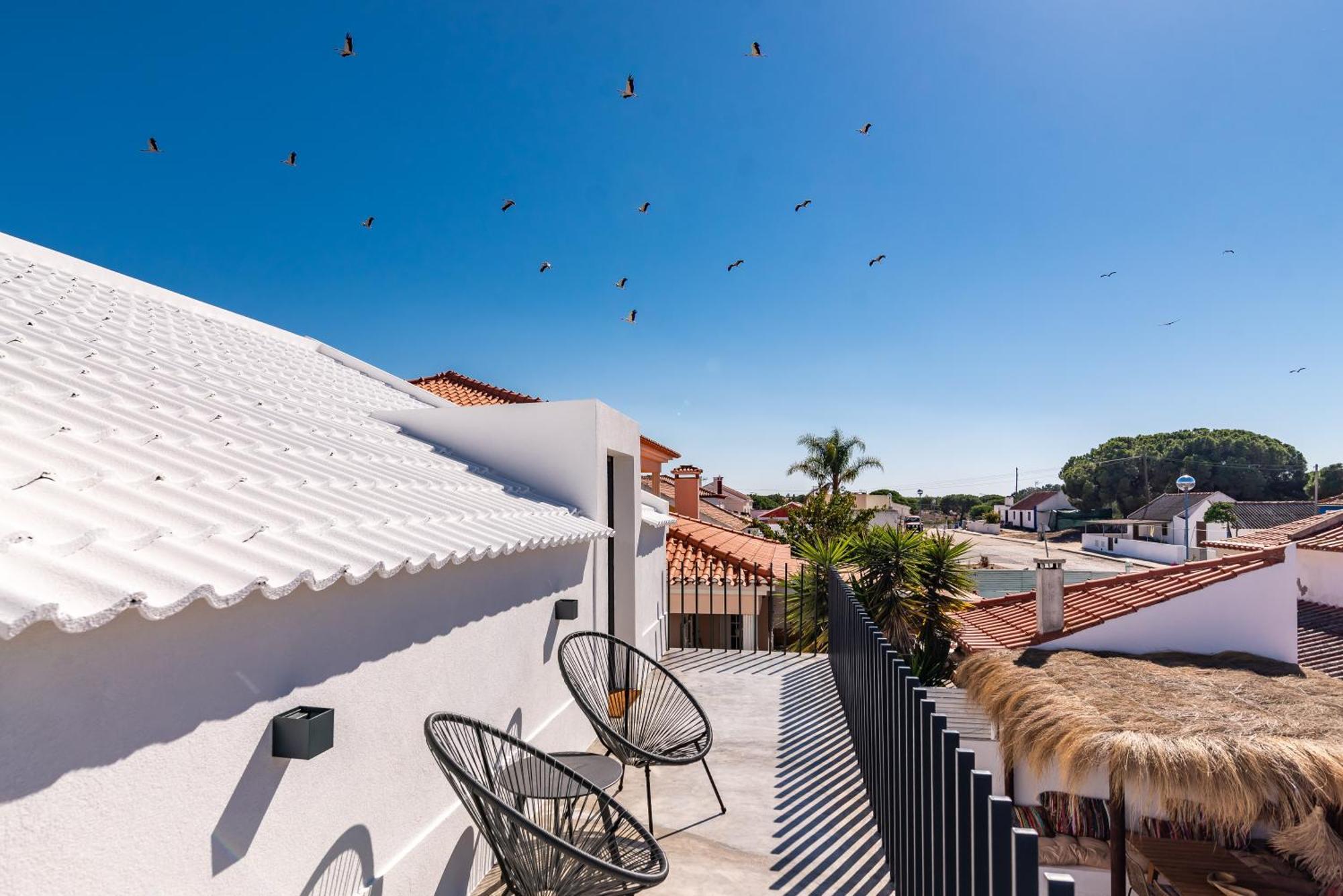 Mermaid Cottage Comporta Ngoại thất bức ảnh