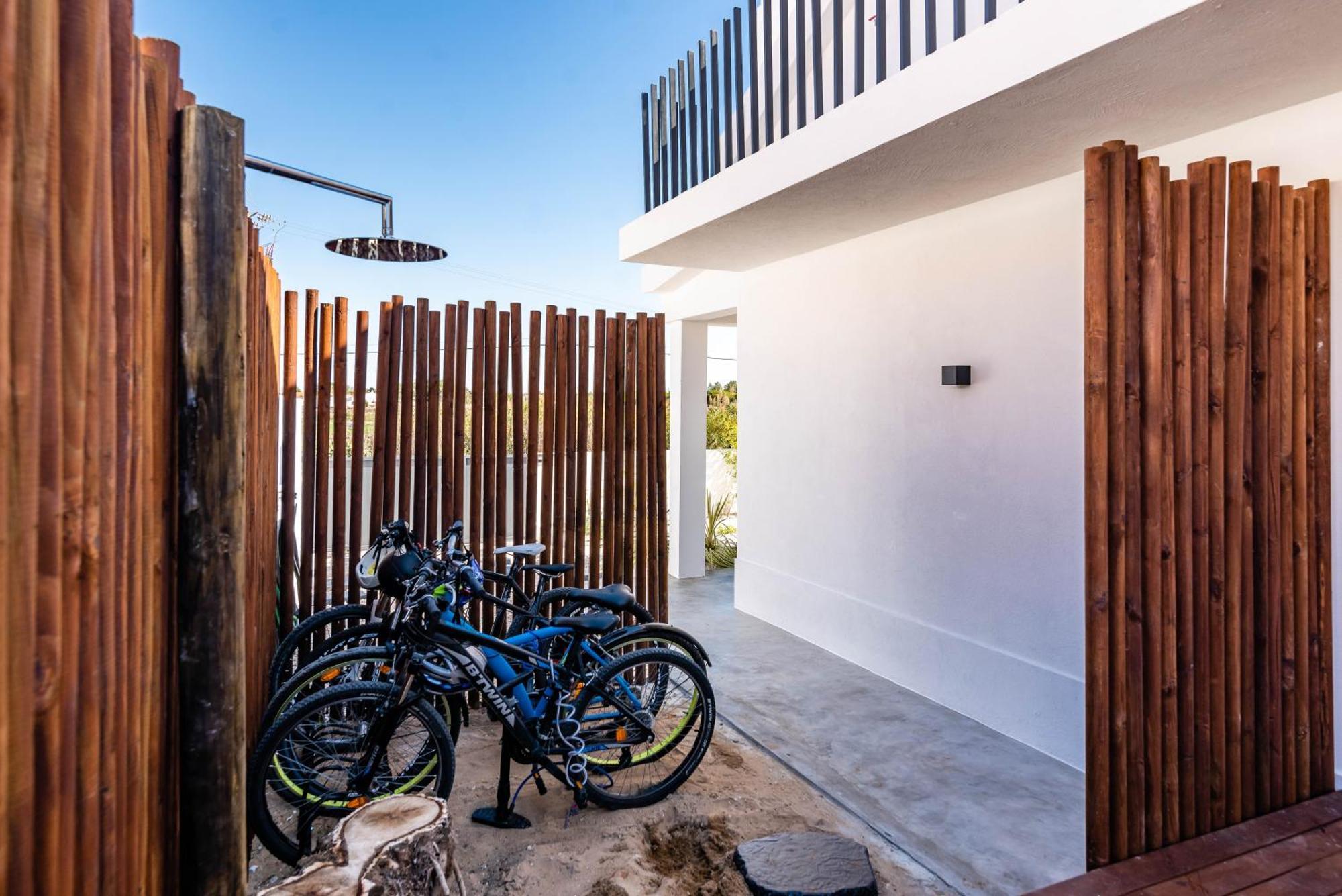Mermaid Cottage Comporta Ngoại thất bức ảnh