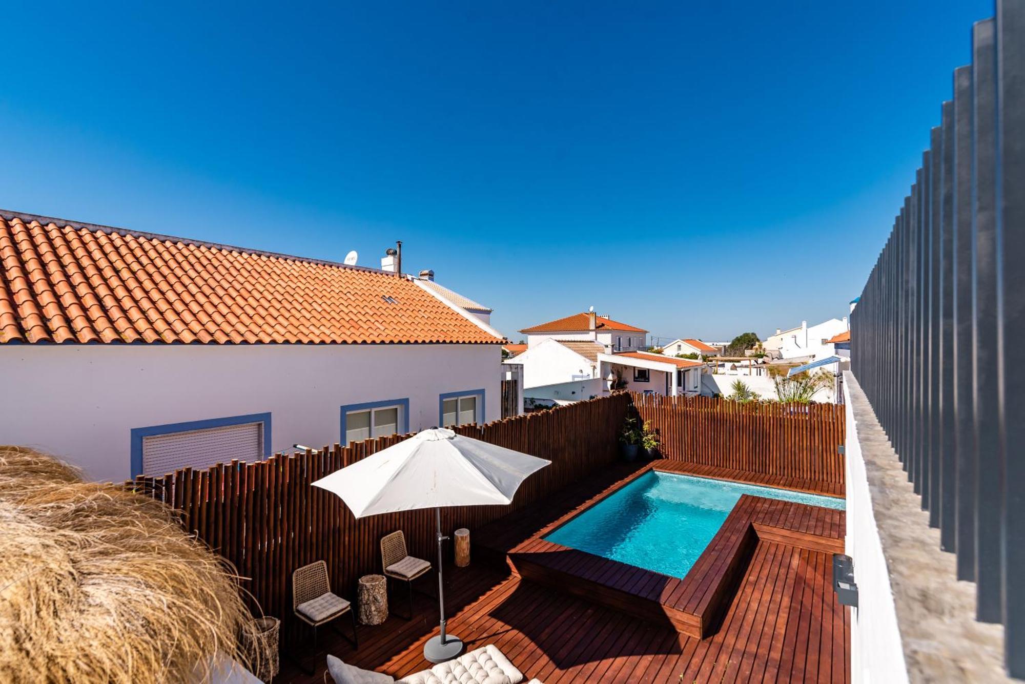 Mermaid Cottage Comporta Ngoại thất bức ảnh