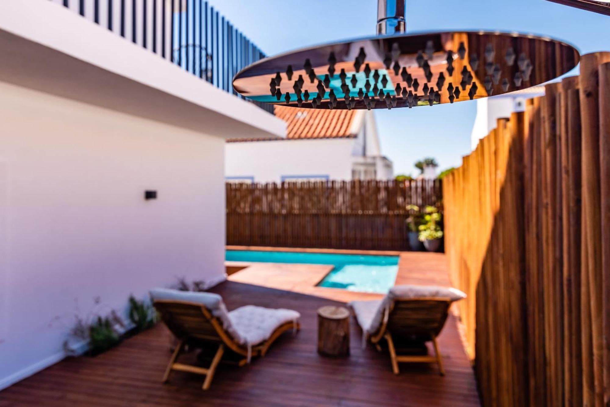 Mermaid Cottage Comporta Ngoại thất bức ảnh