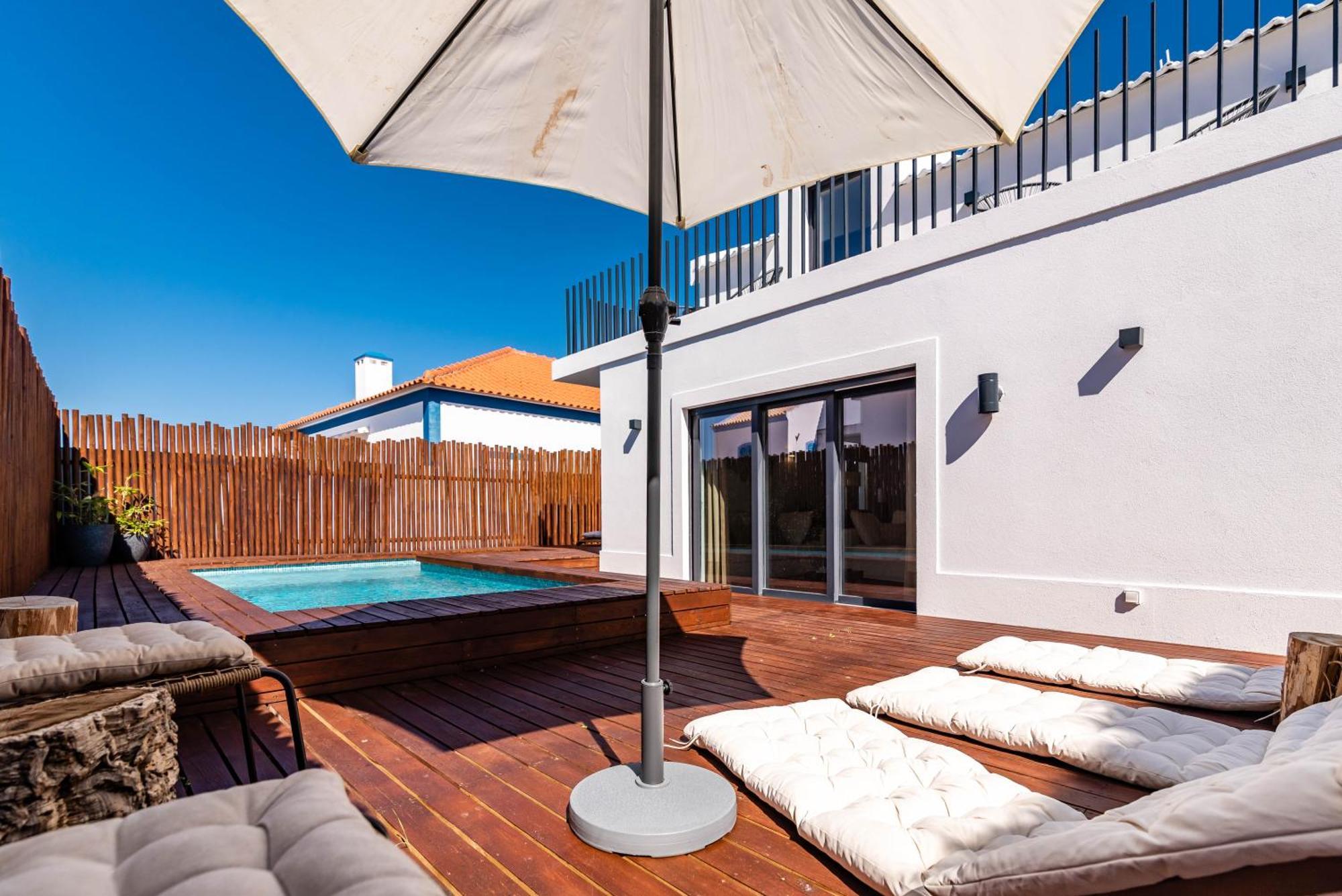 Mermaid Cottage Comporta Ngoại thất bức ảnh