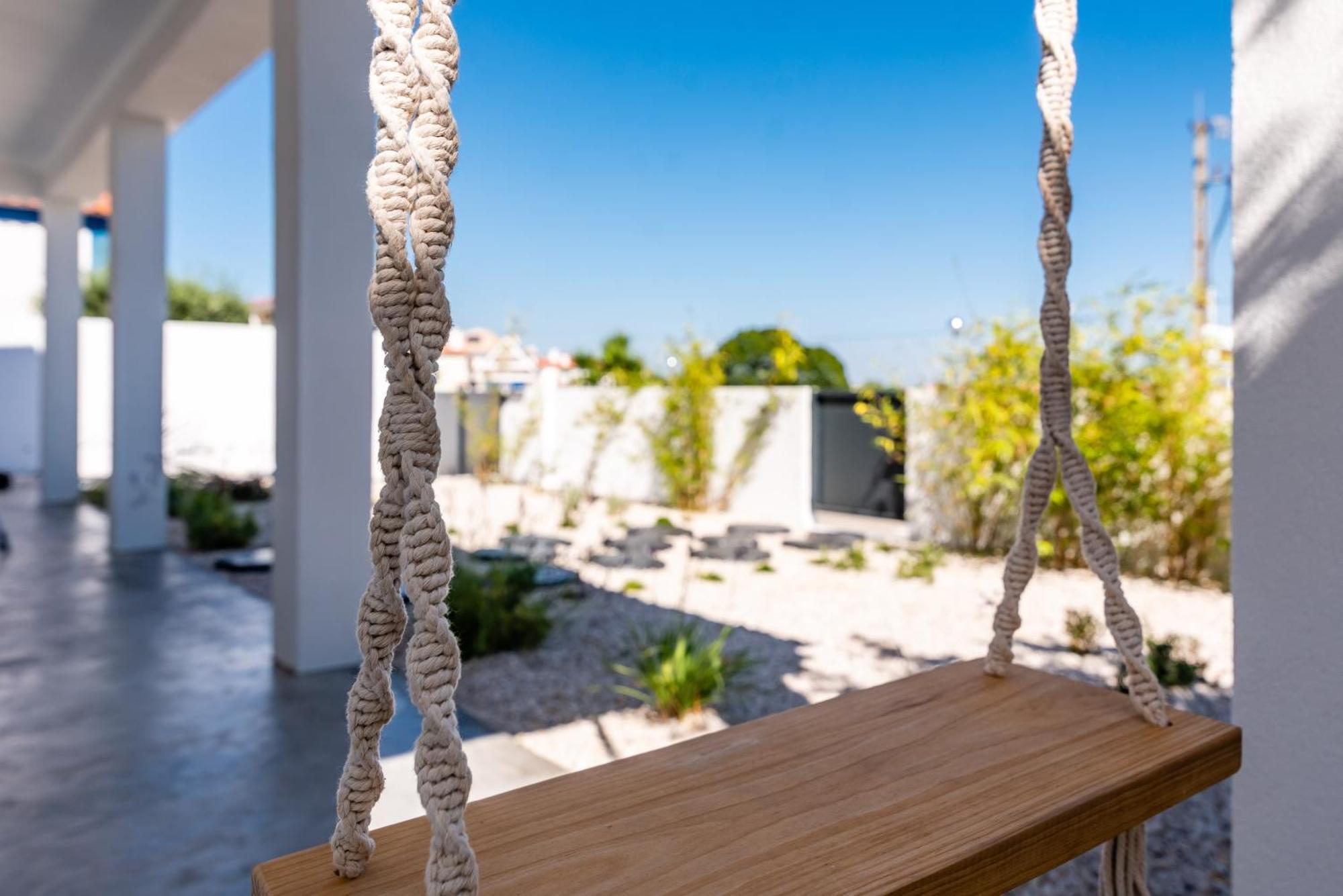 Mermaid Cottage Comporta Ngoại thất bức ảnh