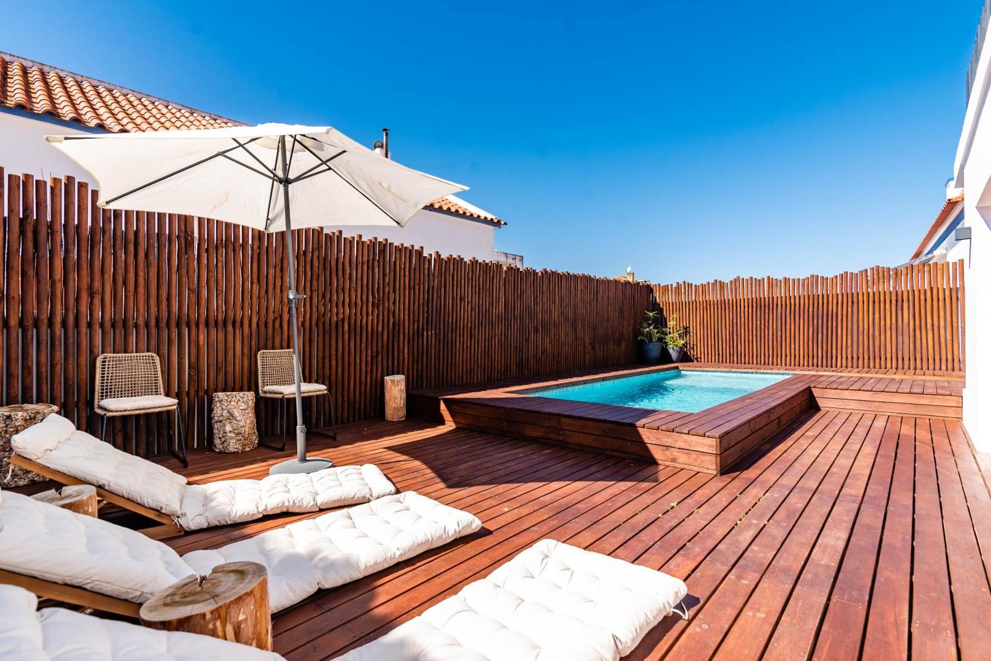 Mermaid Cottage Comporta Ngoại thất bức ảnh
