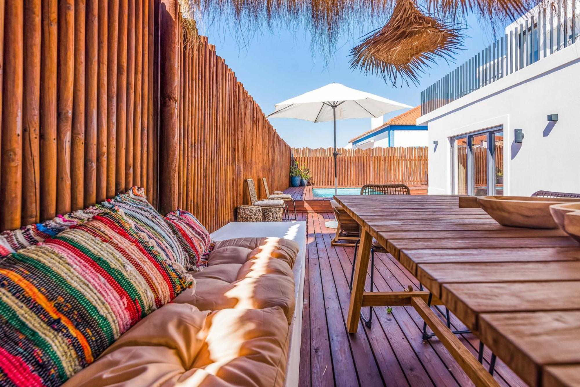 Mermaid Cottage Comporta Ngoại thất bức ảnh