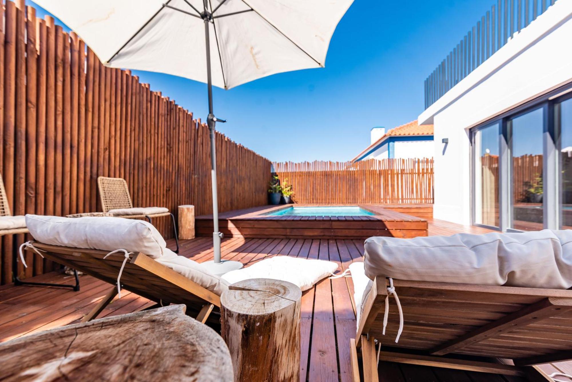 Mermaid Cottage Comporta Ngoại thất bức ảnh