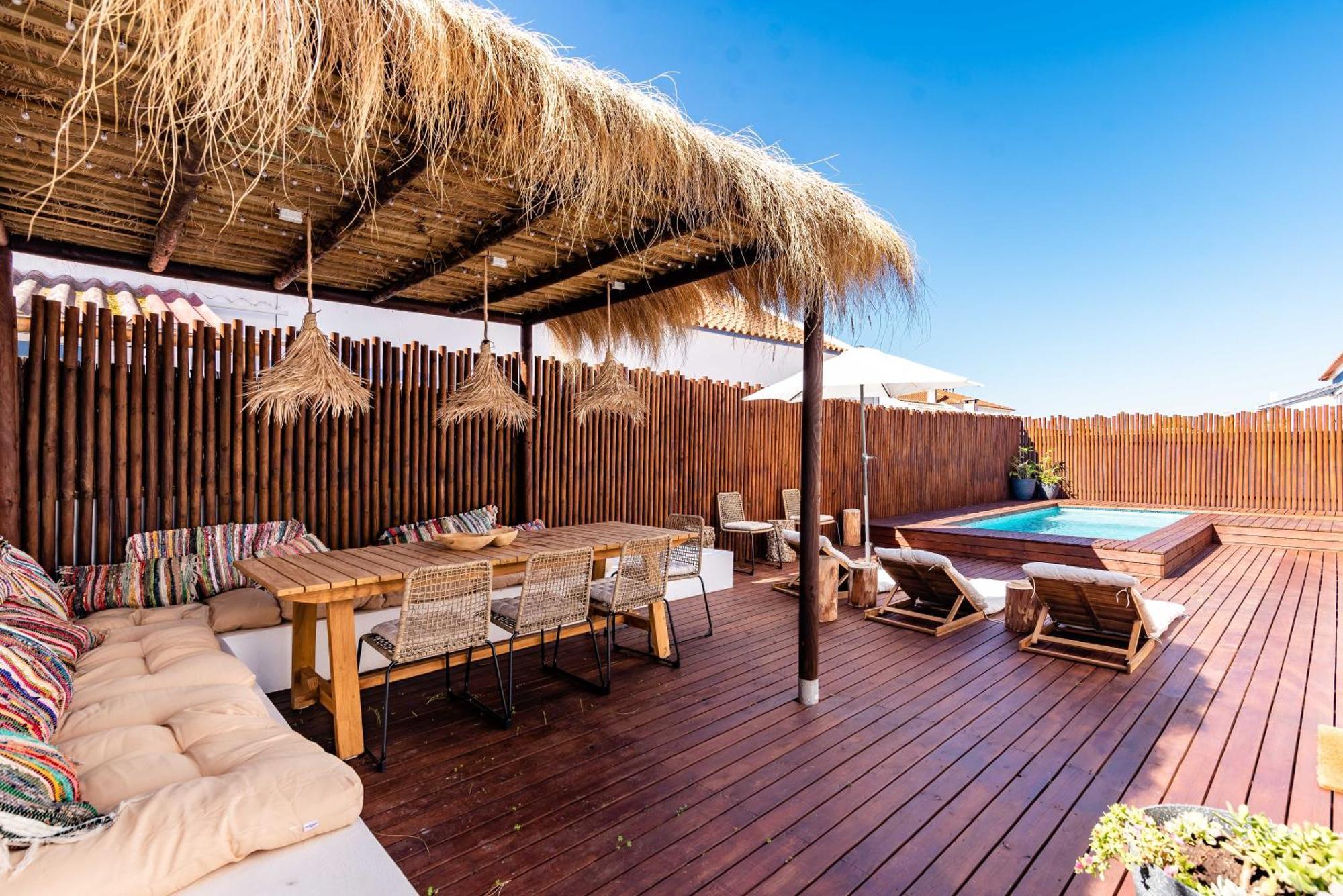 Mermaid Cottage Comporta Ngoại thất bức ảnh