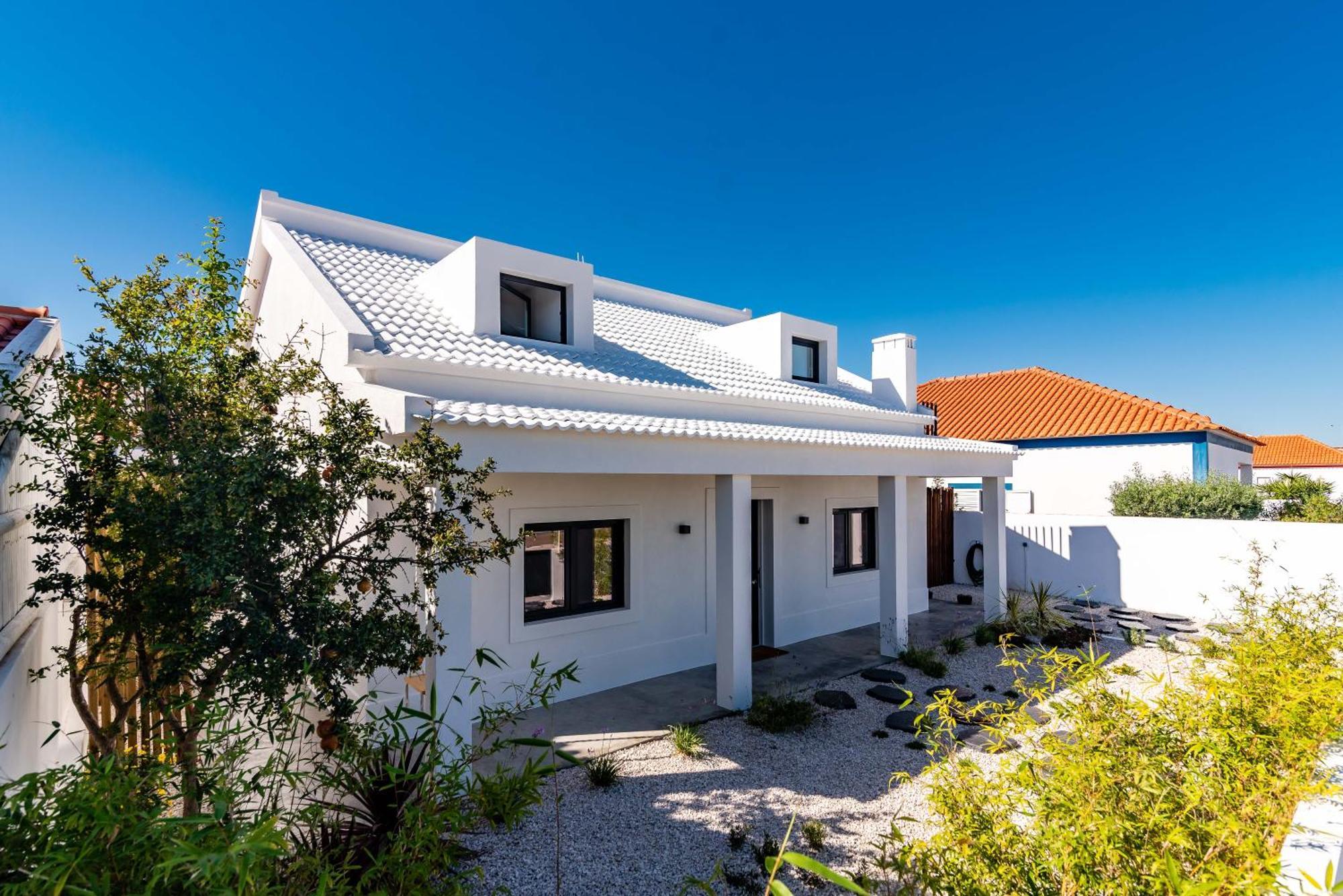 Mermaid Cottage Comporta Ngoại thất bức ảnh