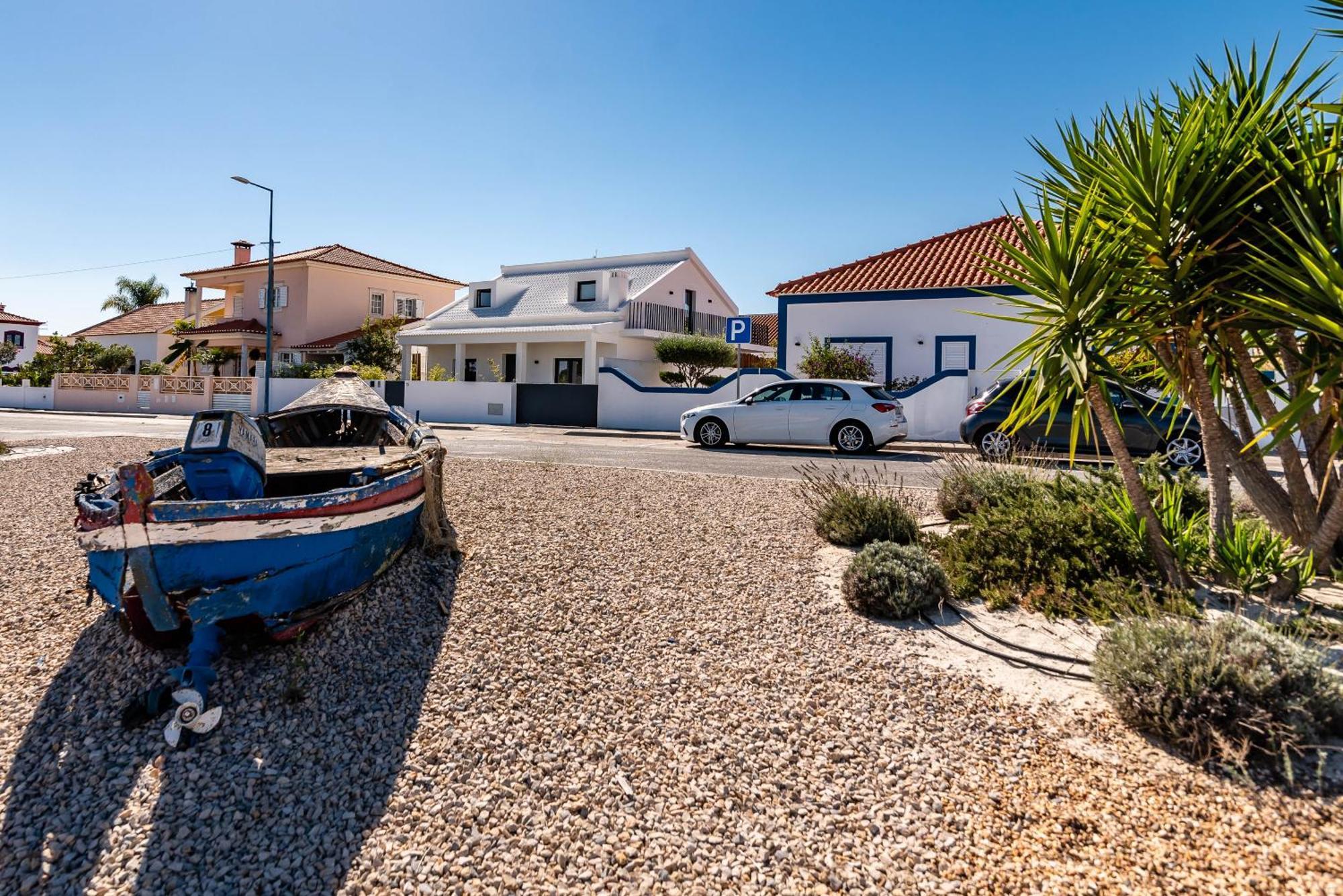 Mermaid Cottage Comporta Ngoại thất bức ảnh