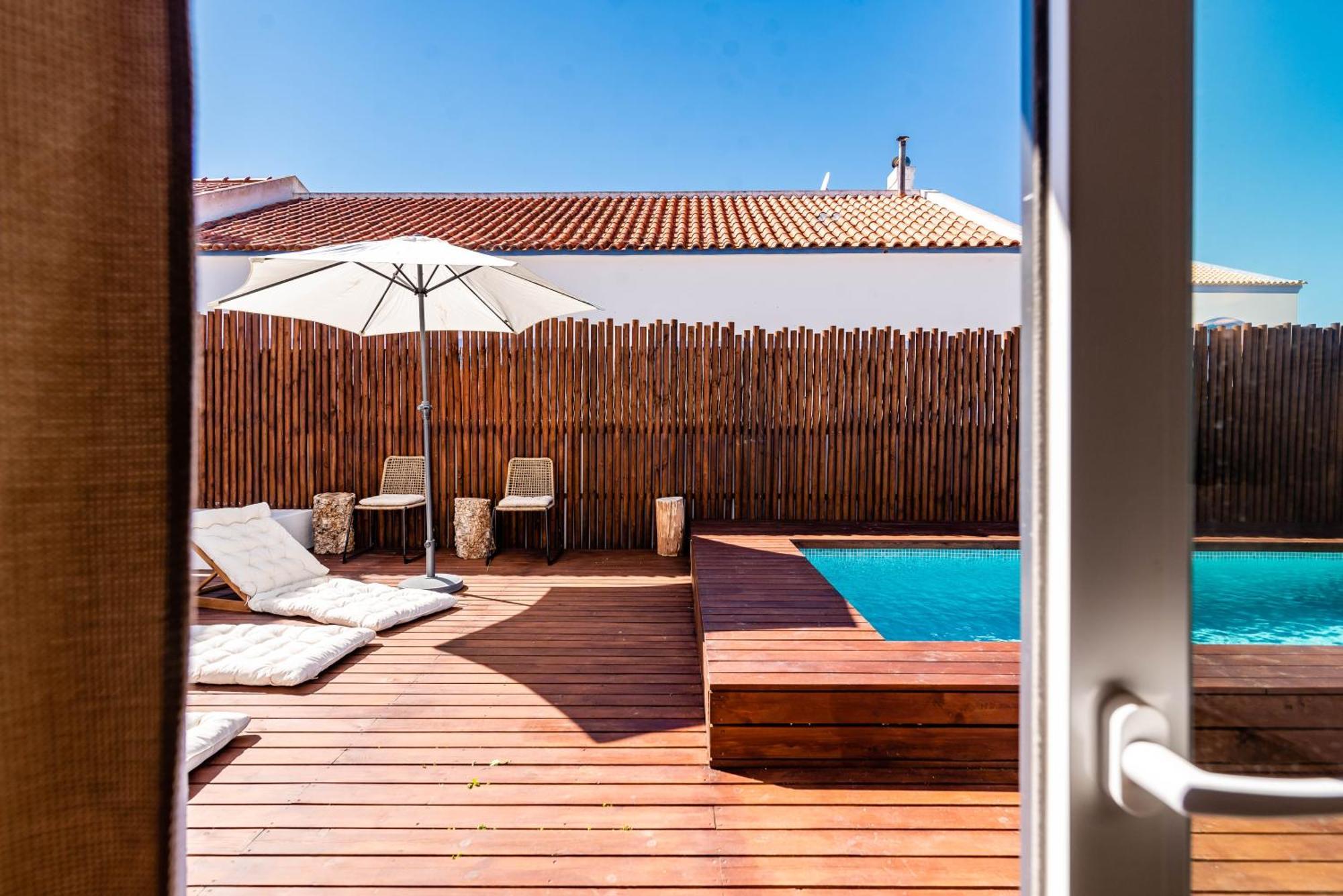Mermaid Cottage Comporta Ngoại thất bức ảnh