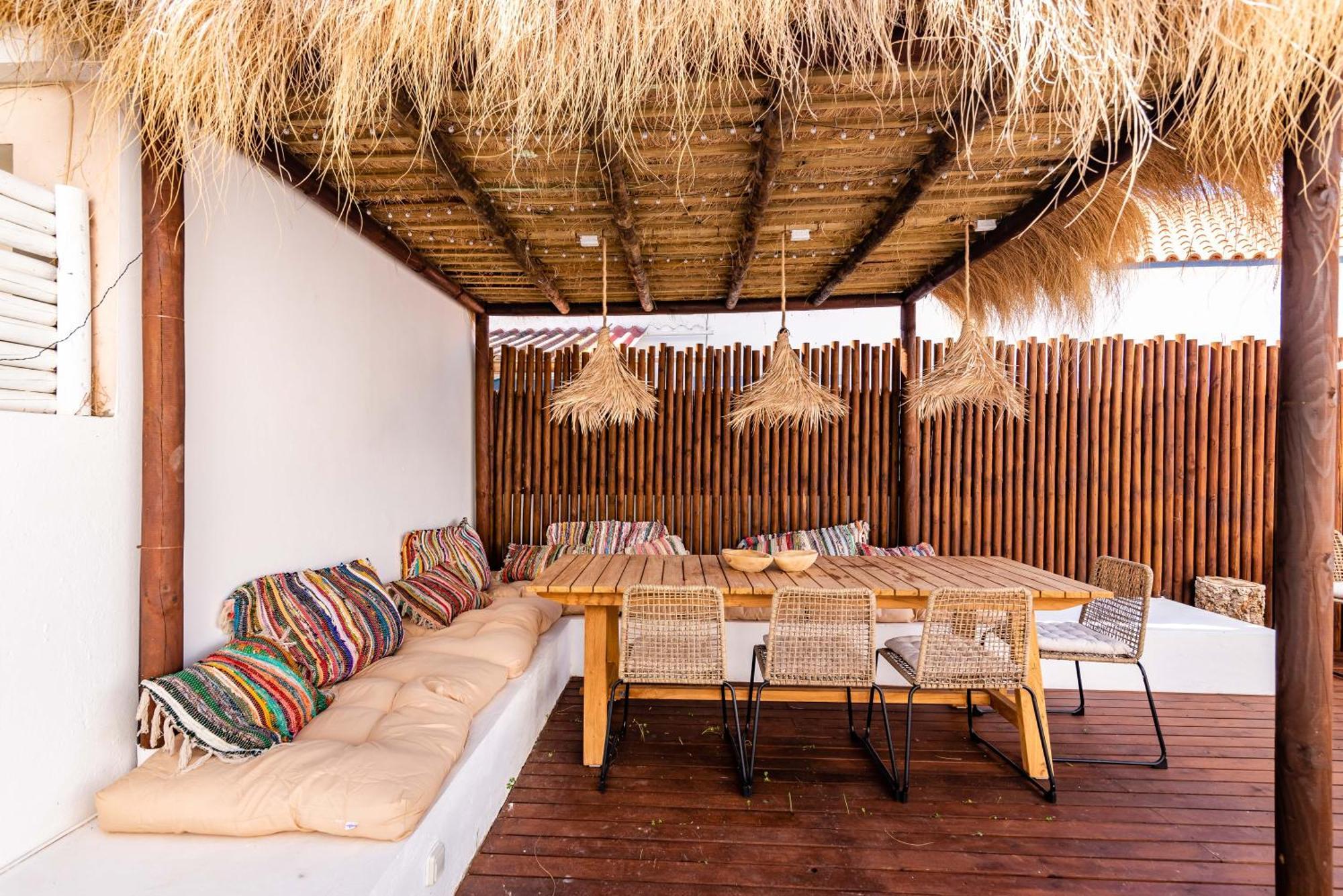 Mermaid Cottage Comporta Ngoại thất bức ảnh