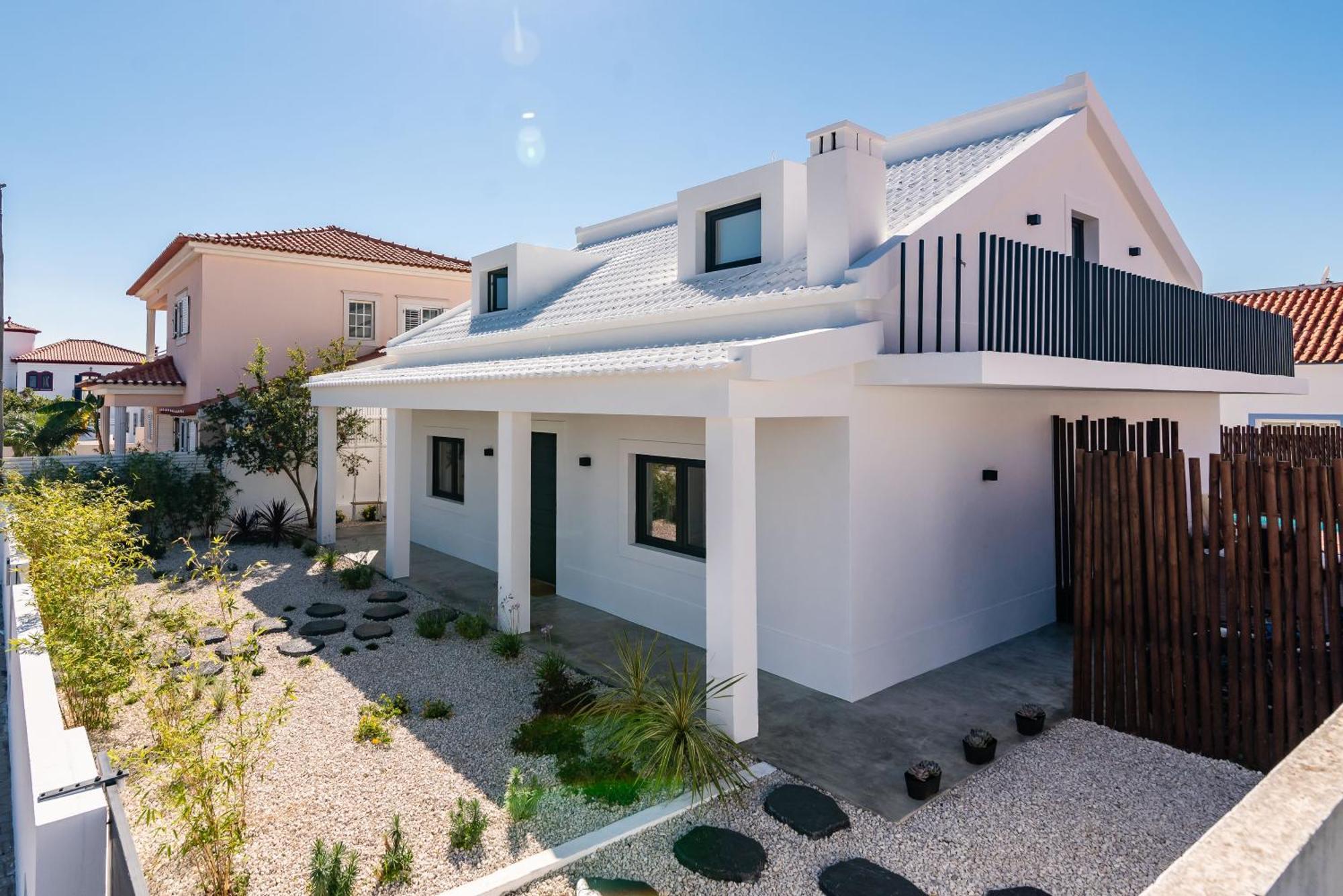 Mermaid Cottage Comporta Ngoại thất bức ảnh