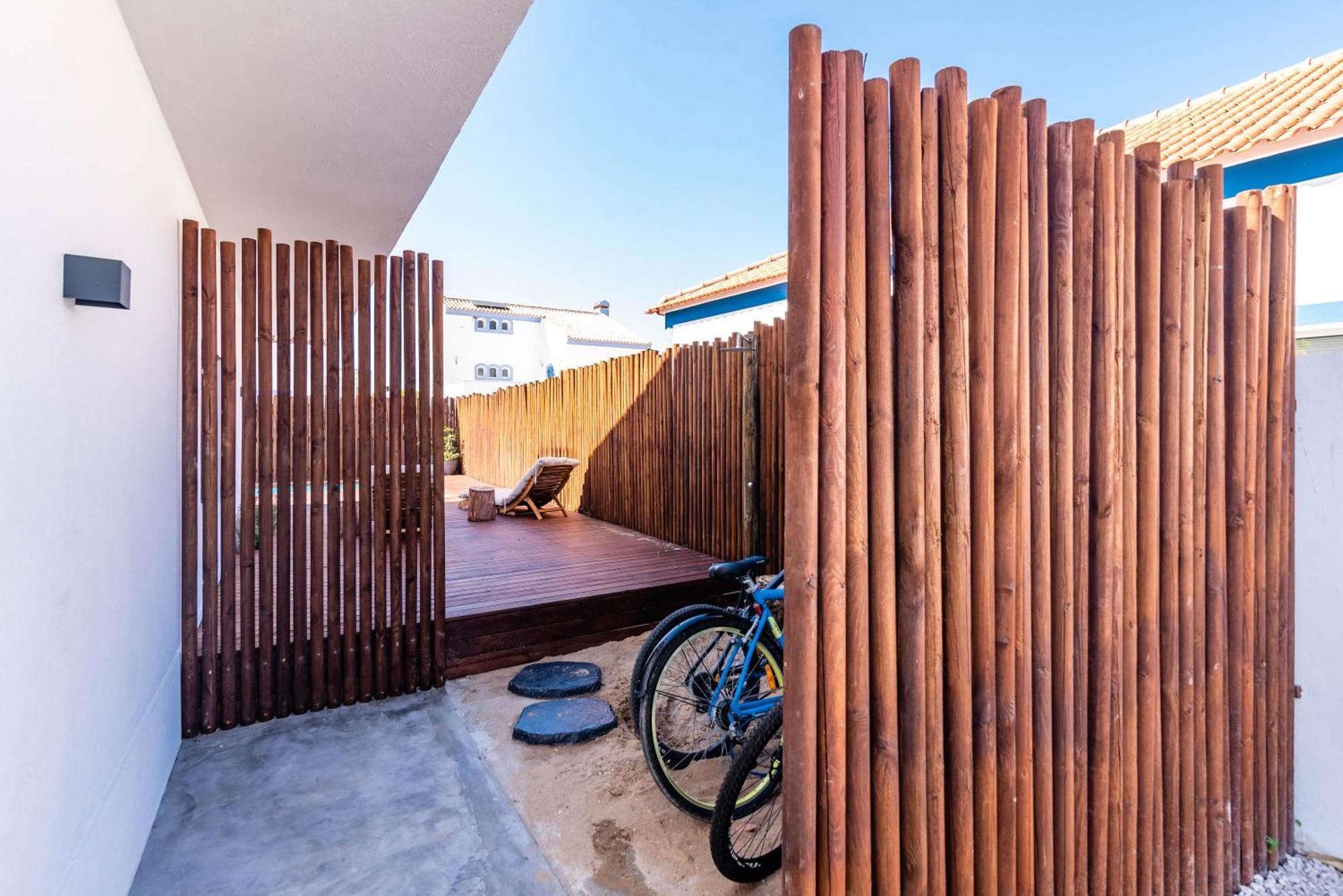 Mermaid Cottage Comporta Ngoại thất bức ảnh